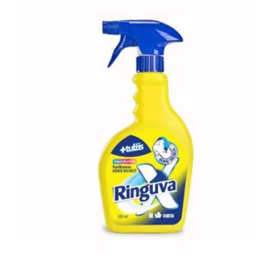 

Спрей для выведения пятен с желчью RINGUVA, 500 мл.