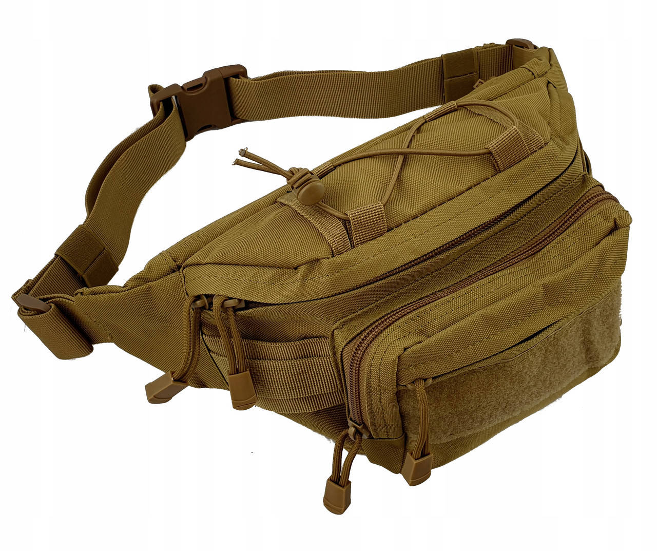 

Тактическая сумка на пояс мультикам. Поясной камуфляжный подсумок. Сумка тактическая органайзер, камуфляжная Койот/Хаки