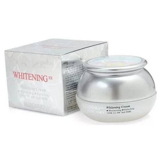 

Отбеливающий крем BERGAMO Moselle Whitening EX Whitening Cream