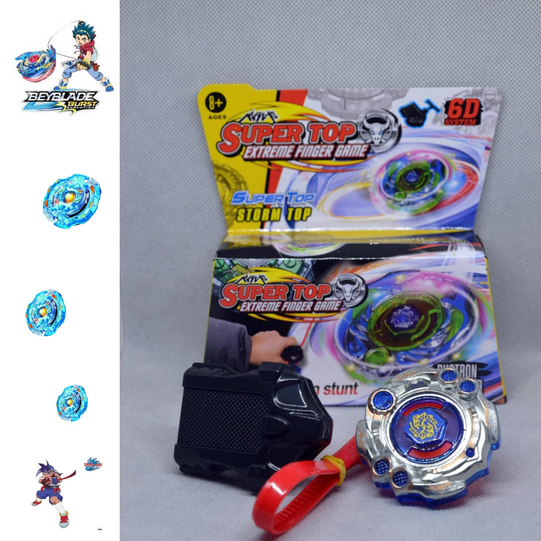 

Beyblade (Бейблейд) со стартером в ассортименте