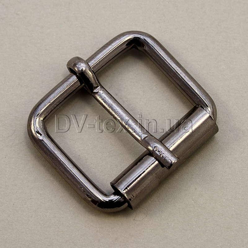

Пряжка для сумок, 16мм, МТПР-16 (3*16*15)(8096/4127), темный никель