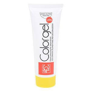 

Краситель гелевый "MODECOR" (100 г) лимонный
