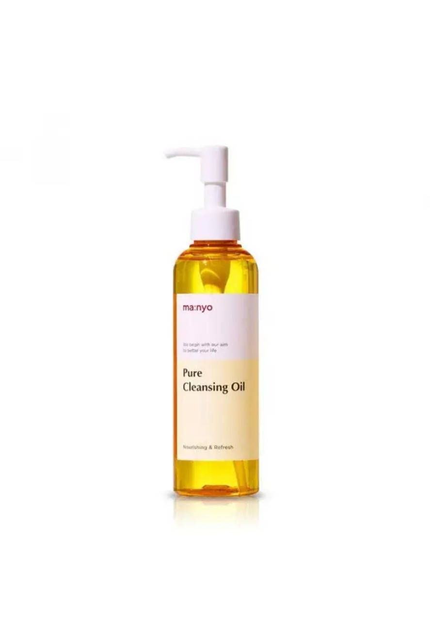 

Гидрофильное очищающее масло Manyo Pure Cleansing Oil, 200 мл