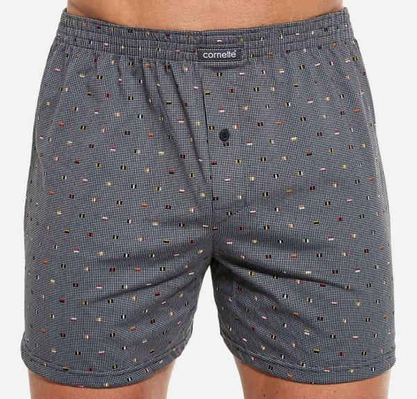 

Семейные трусы Cornette Comfort 002-229 M, Серый