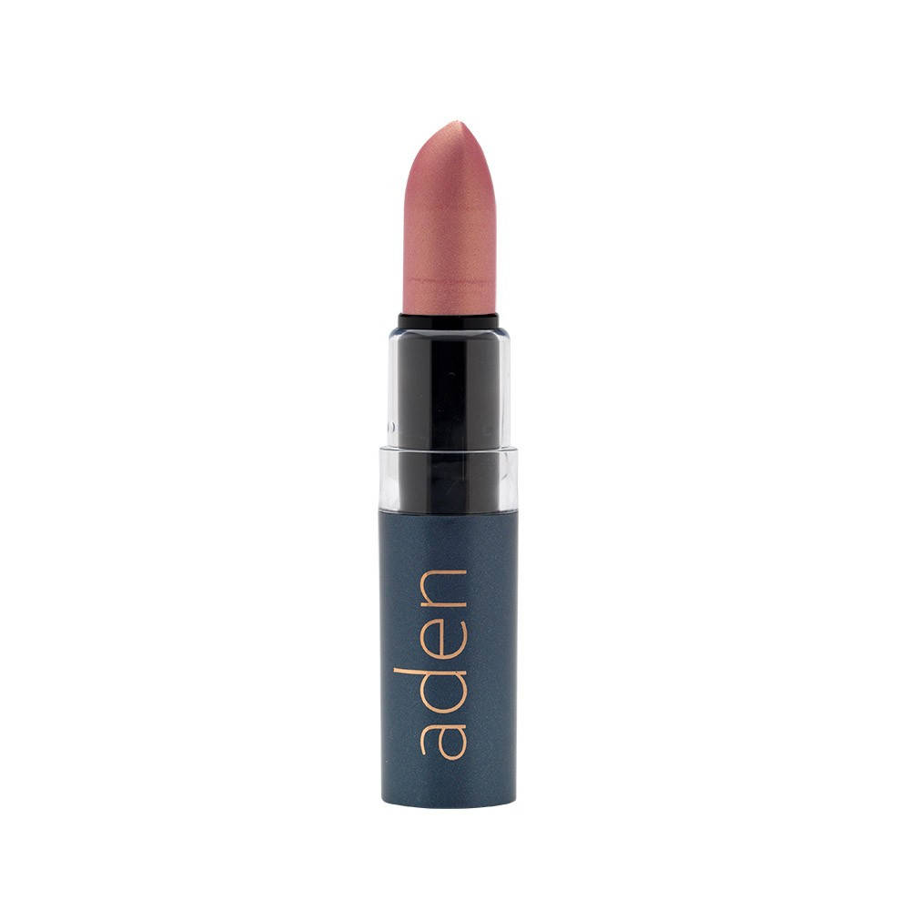 

Увлажняющая губная помада Aden 10 Goldie Pink 3,5гр