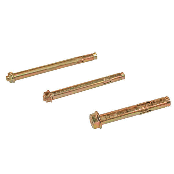 

Анкер для тяжелых конструкций М8/10x120 однораспорный SRTR