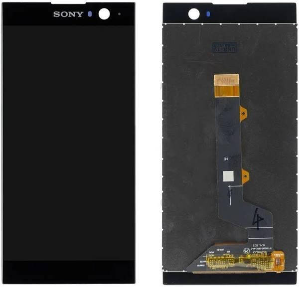 

Дисплей Sony Xperia XA2 / H3113 + сенсор черный