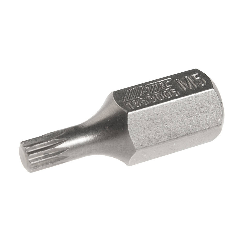 

Насадка 10мм L-30мм Spline M5