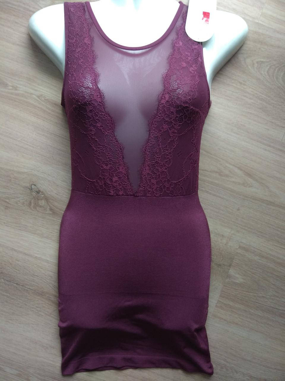 

Платье утяжка 48-50 C&A
