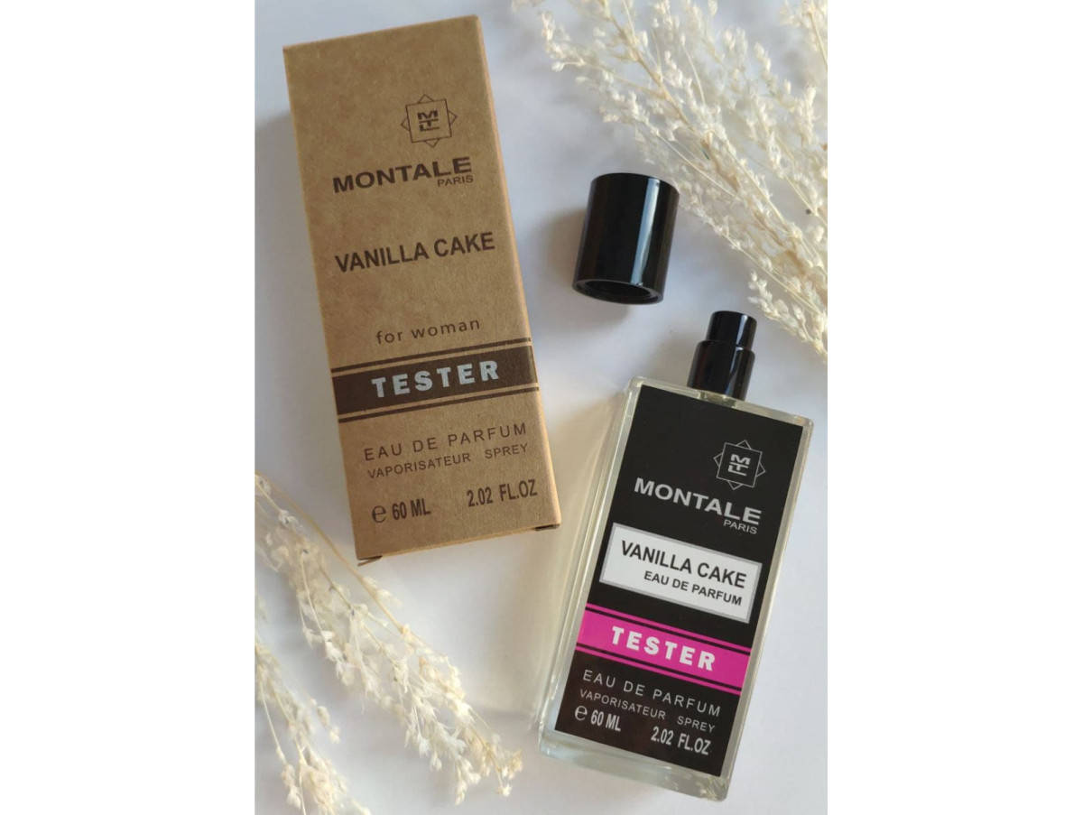 

Парфюмированная вода унисекс Montale Vanilla Cake - Craft de Dubai 60ml