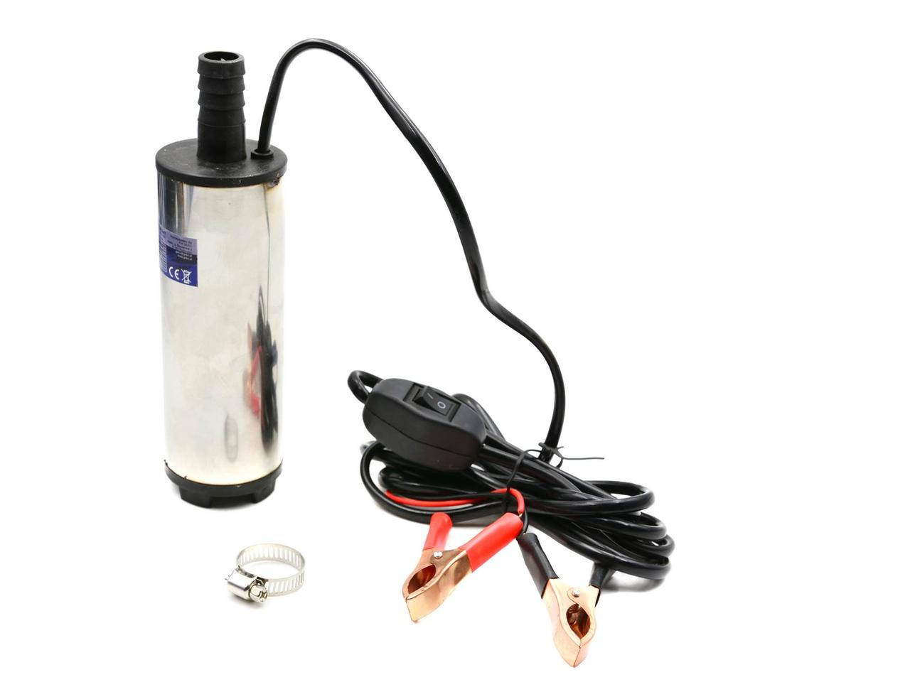 

Насос для топлива занур.12V GEKO (G00940)