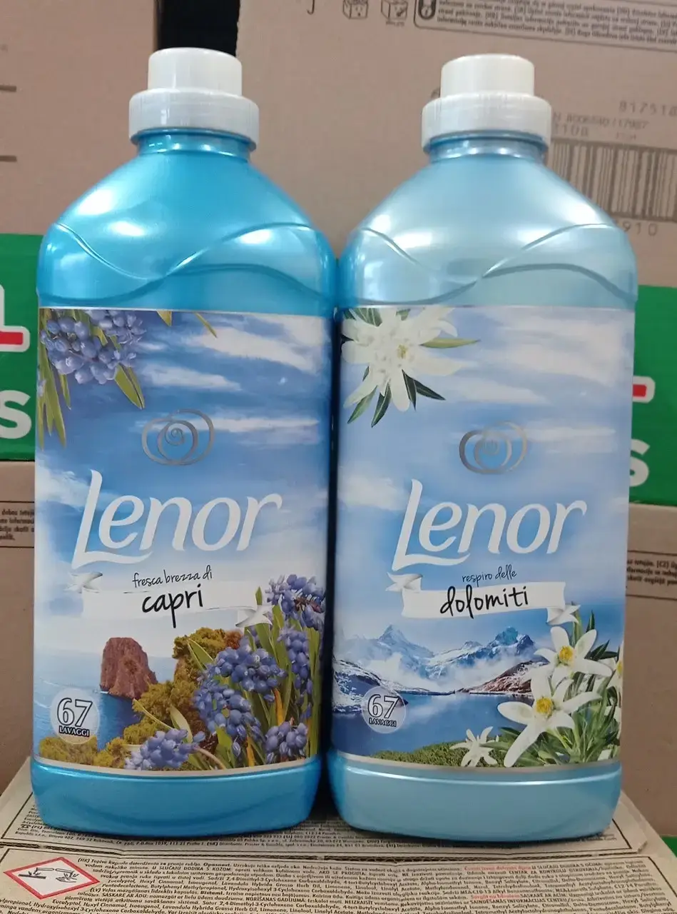

Ополіскувач Lenor 1.675 л