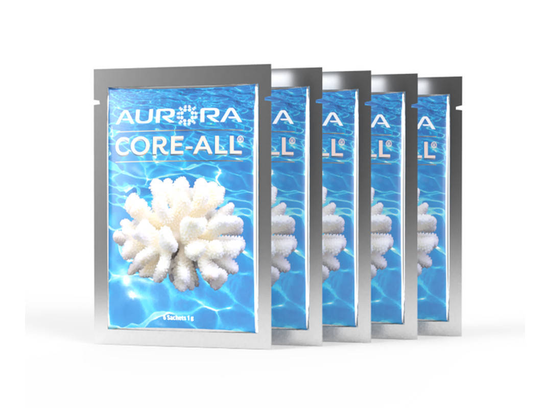 

Кор-Алл, Aurora, для кондиционирования питьевой воды, 30 пакетов-саше по 1 г