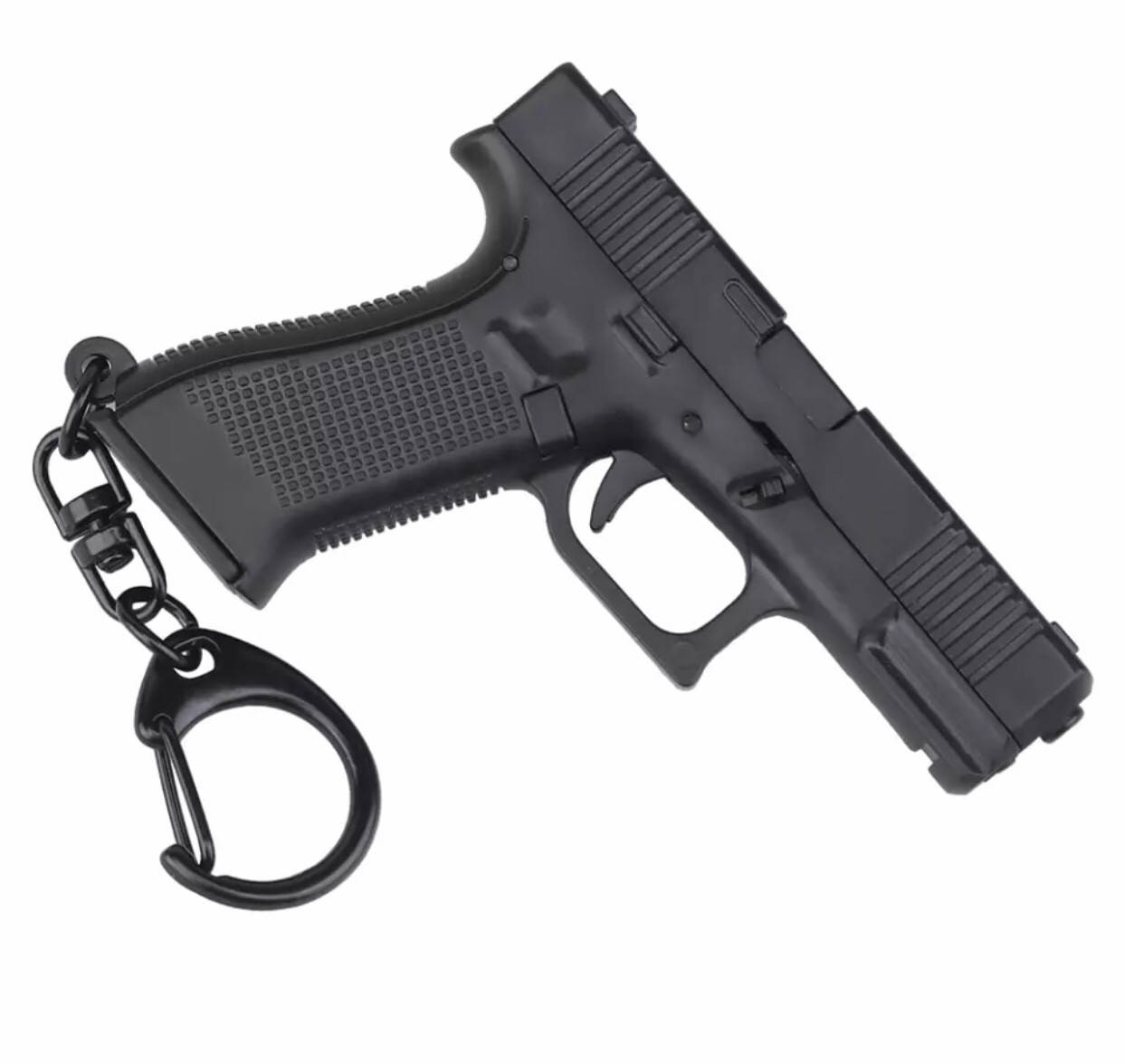 

Брелок для ключей пистолет GLOCK G45 со съемным магазином