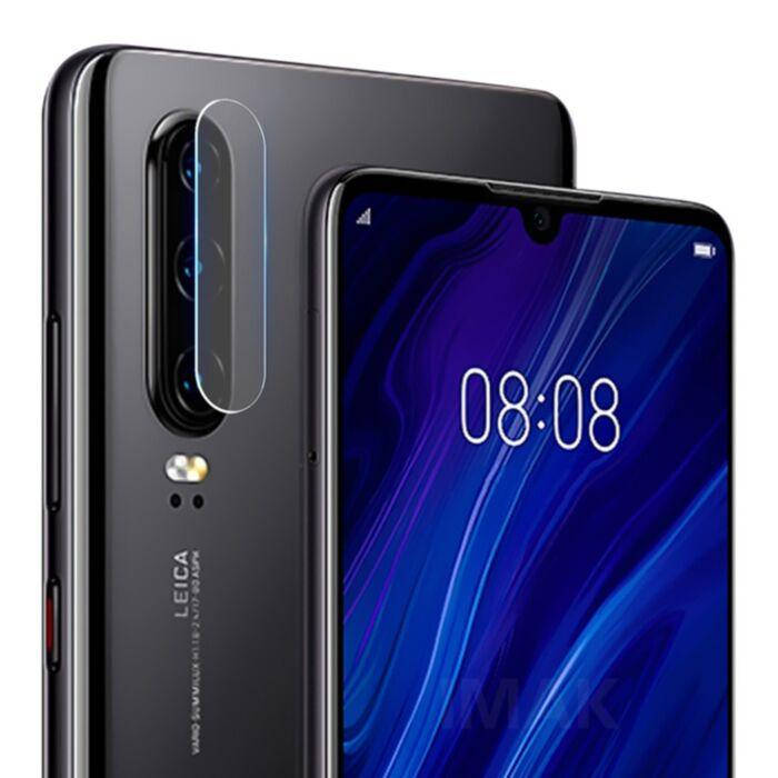 

Защитное стекло на камеру Clear Glass для Huawei P30 (clear)