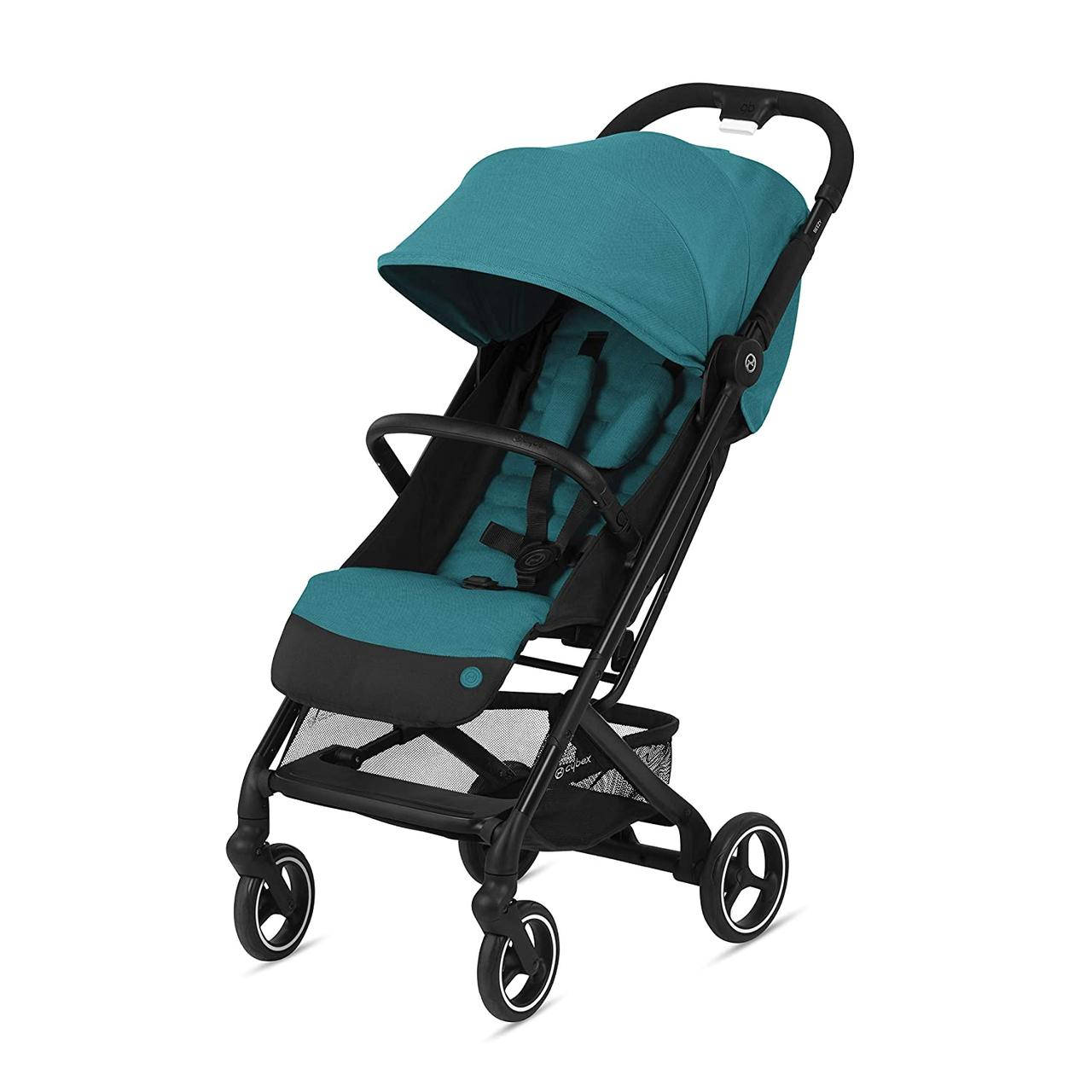 

Прогулочная коляска Cybex Beezy B River Blue turquoise