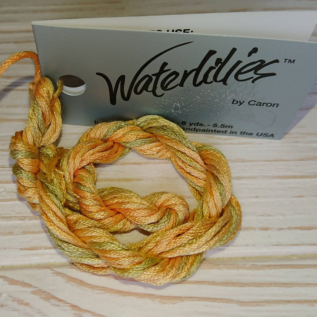 

Мулине Caron Waterlilies CWL251