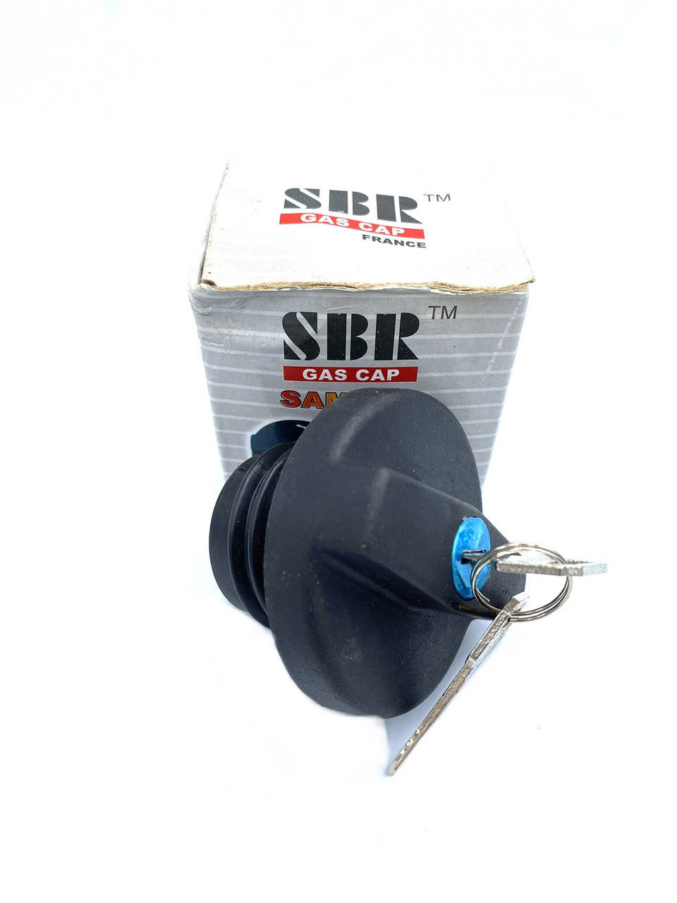 

Крышка бака черная SBR ВАЗ 2108 2109 21099 (GP-08 SBR)