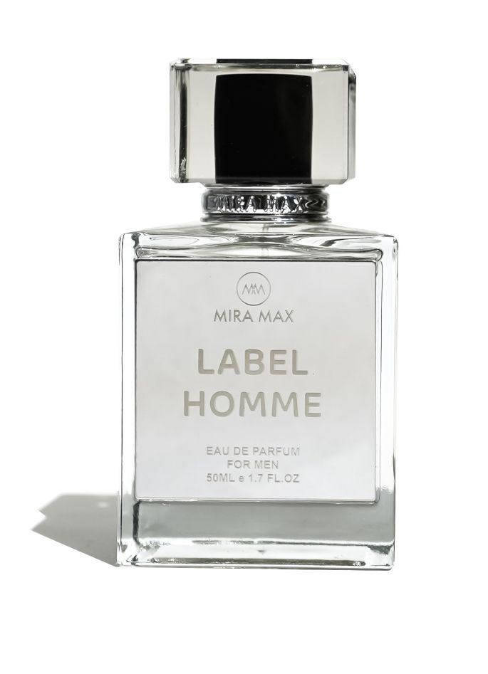 

Парфюмированная вода LABEL HOMME Mira Max для мужчин 50 мл.