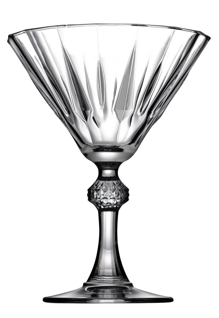 

Бокал для мартини Pasabahce Diamond 238мл.