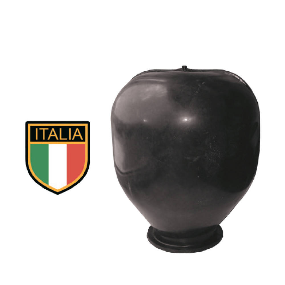 

Мембрана для гидроаккумулятора д.90 EPDM 24л Aquatica (made in ITALY) 779491