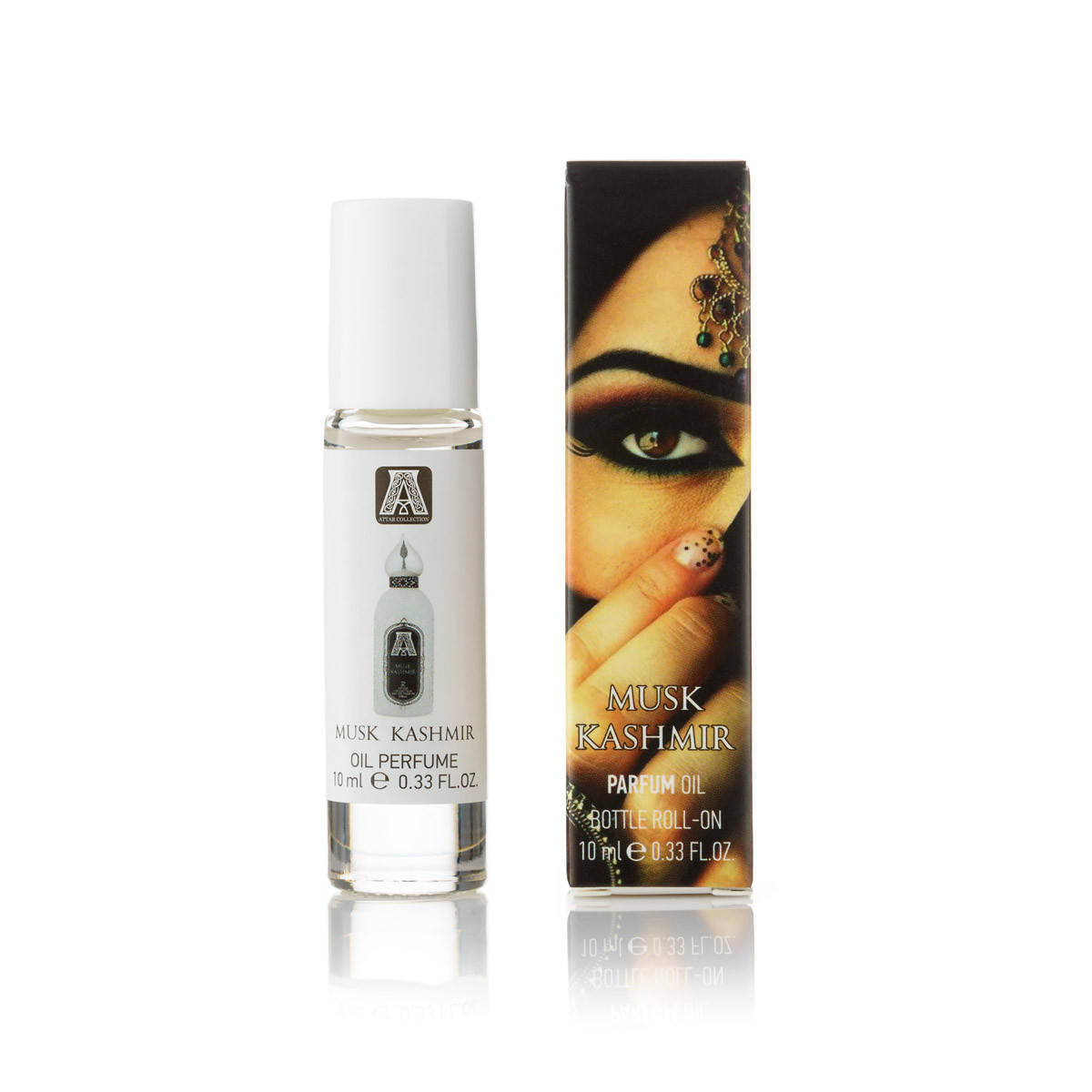 

Женский масляный парфюм Attar Collection Musk Kashmir 10 мл
