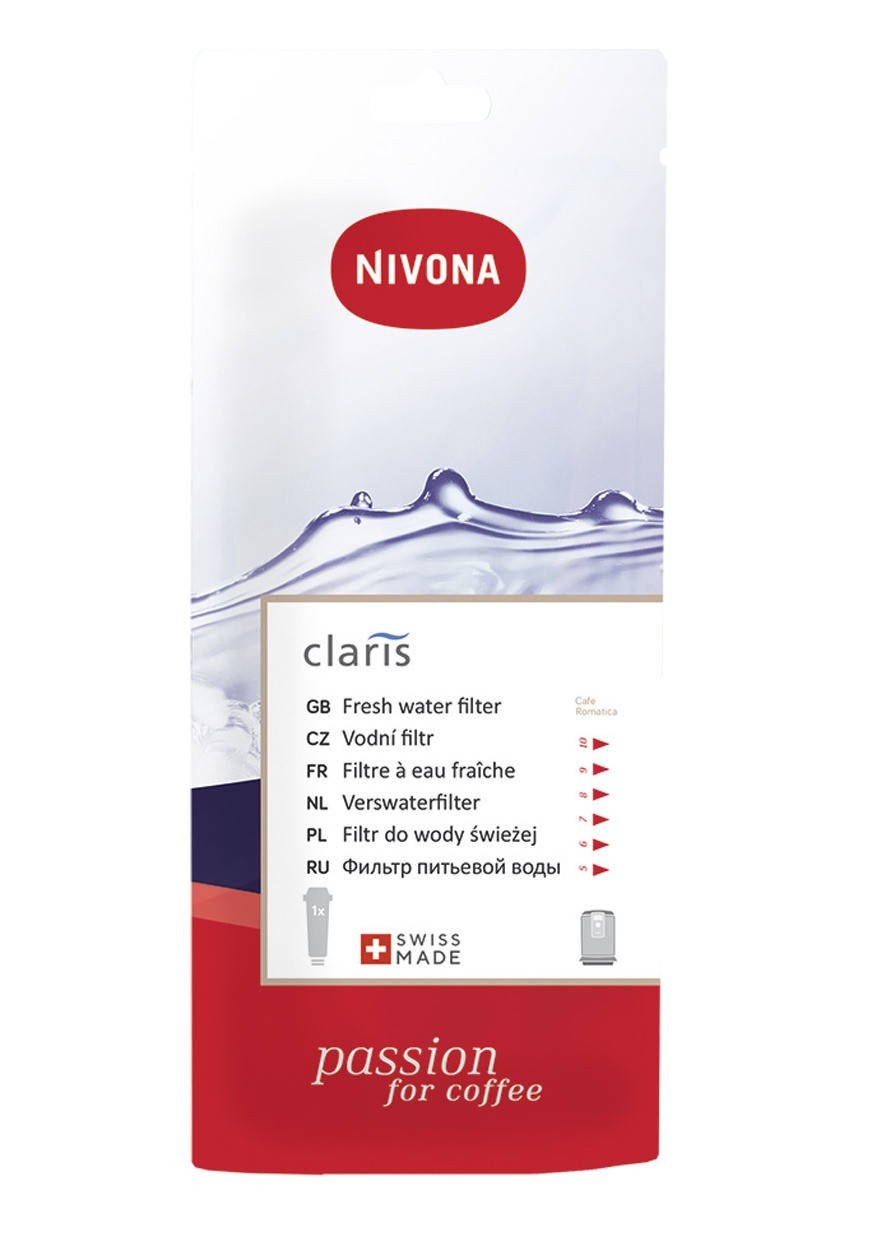 

Фильтр для воды Nivona NIRF 701