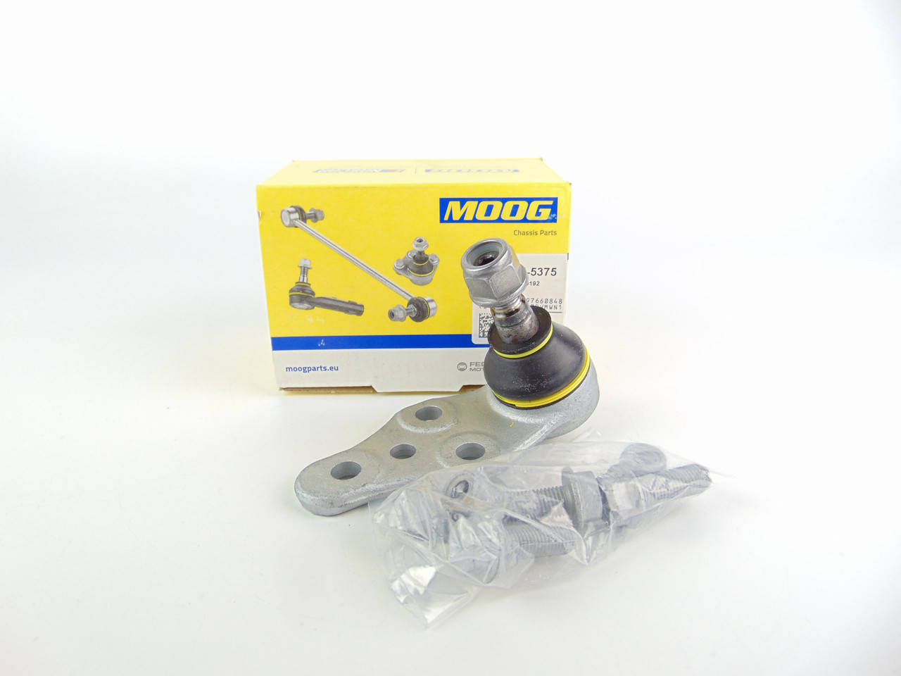 

Опора шаровая Daewoo Lanos, ЗАЗ Sens, MOOG OP-BJ-5375, 1шт