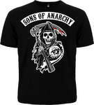 

Футболка Sons Of Anarchy M