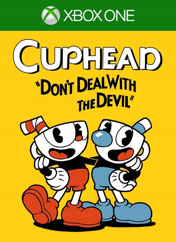 

Cuphead для Xbox One/Series S|X