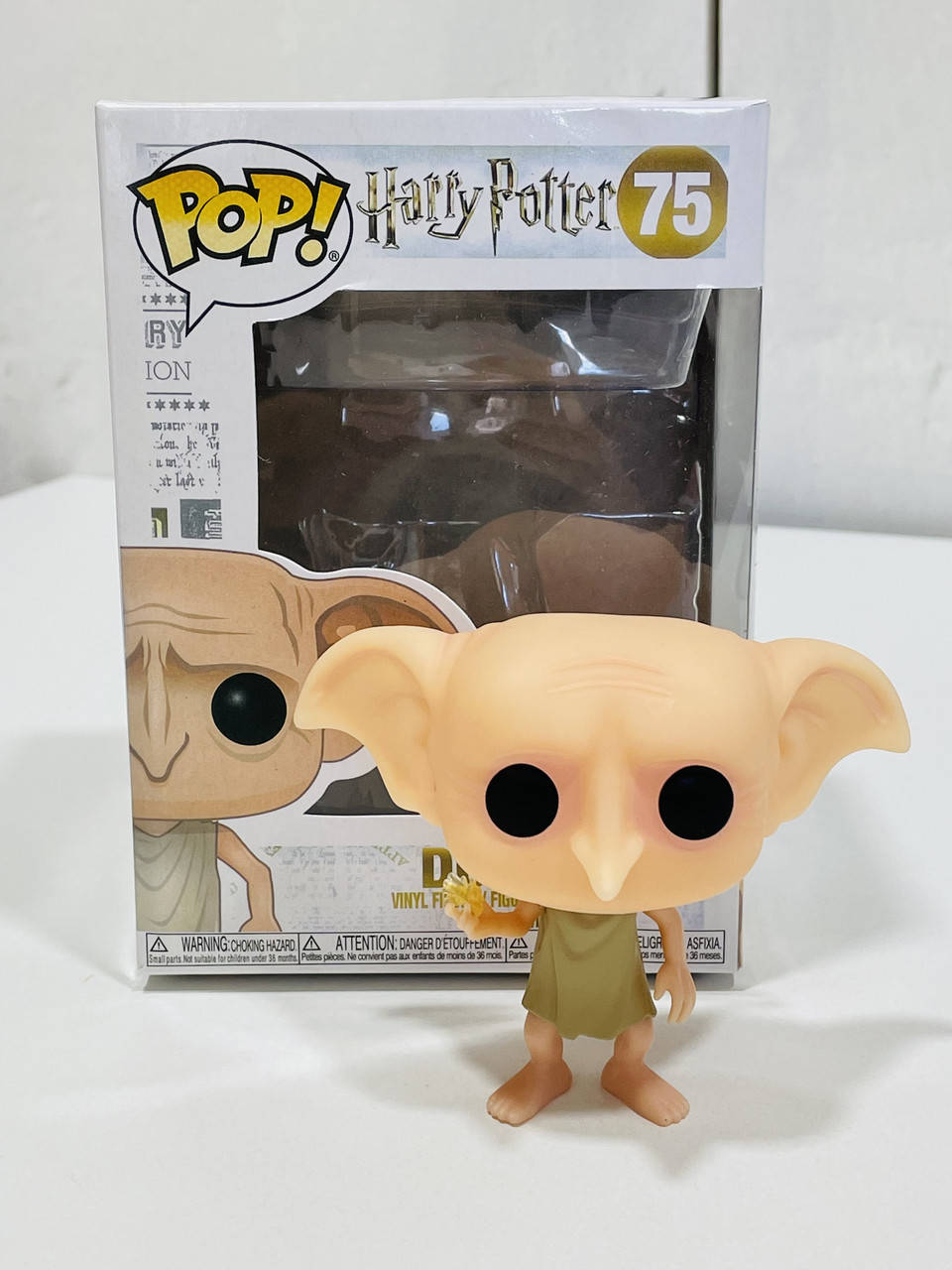 

Фигурка FUNKO POP Добби / Dobby