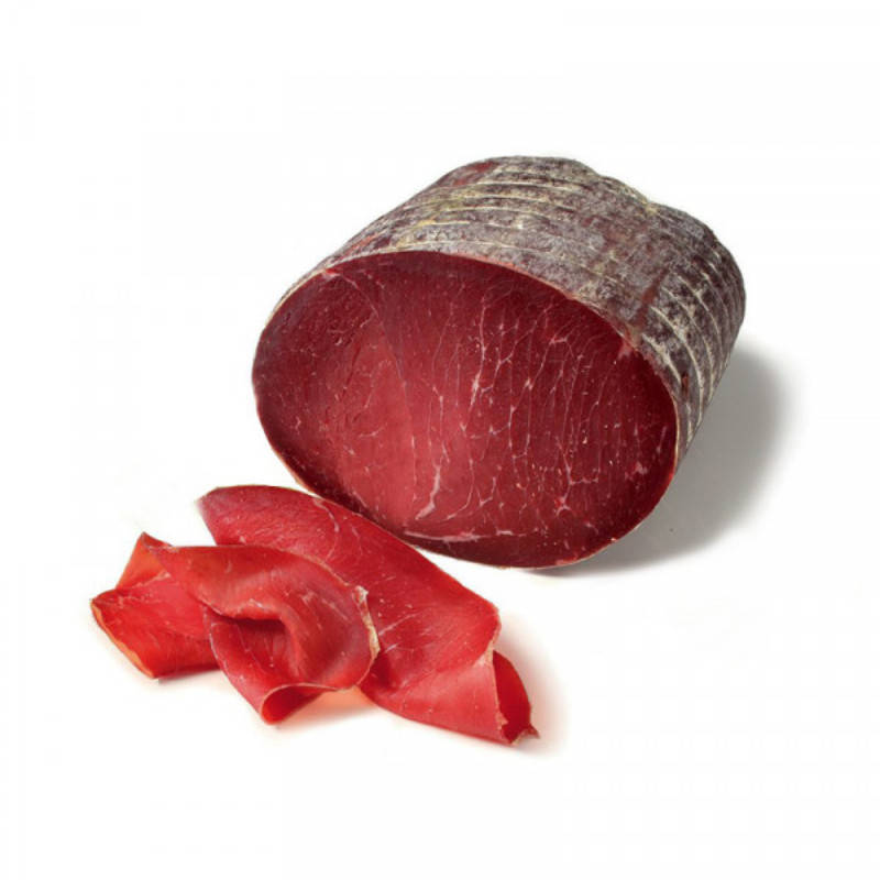 

Вяленная говядина "Bresaola" Италия фасовка 2 kg