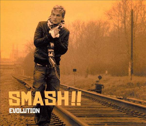 

CD-Диск. Smash!! – Evolution