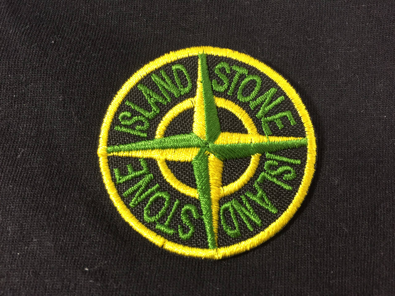 

Нашивка Stone Island 50 мм