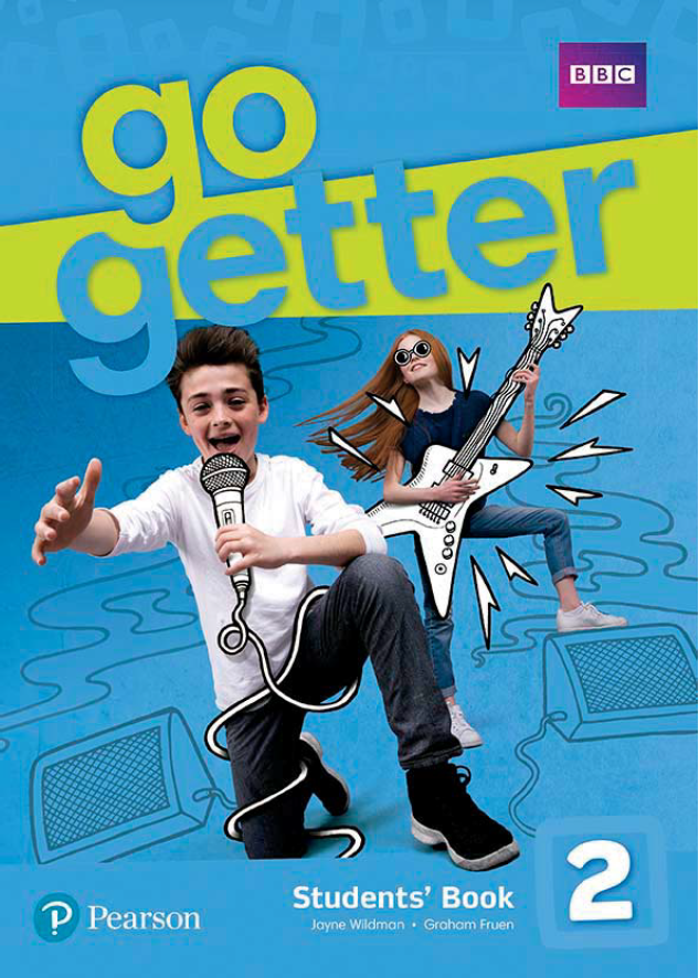 

Go Getter 2 Student's Book