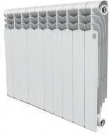 

Радиатор биметаллический Royal Thermo Vittoria 500x80 10 секций, Белый
