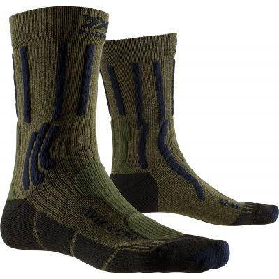 

Термошкарпетки X-Socks Trek X CTN розмір M (39-41) колір E033 (XS-TS05S19U)