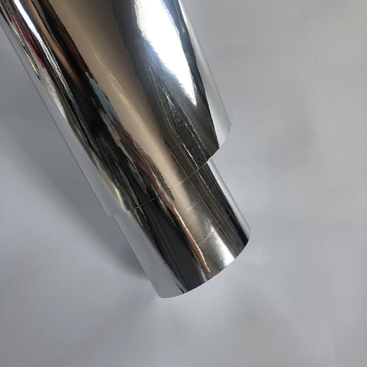 

Самоклейка плівка (вініл) 351 Oracal - срібло металік - глянець - 10х25 см