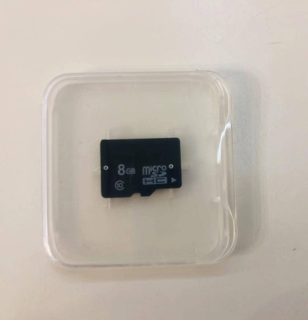 

Карта памяти Kingston microSD SDHC UHS-I 8GB Class 10