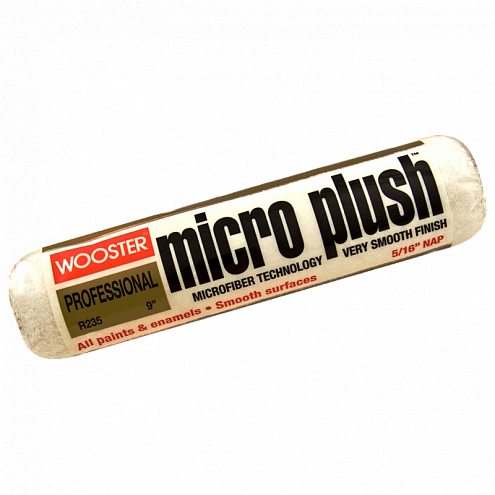 

Валик Wooster Micro Plush 14мм ворс 23см