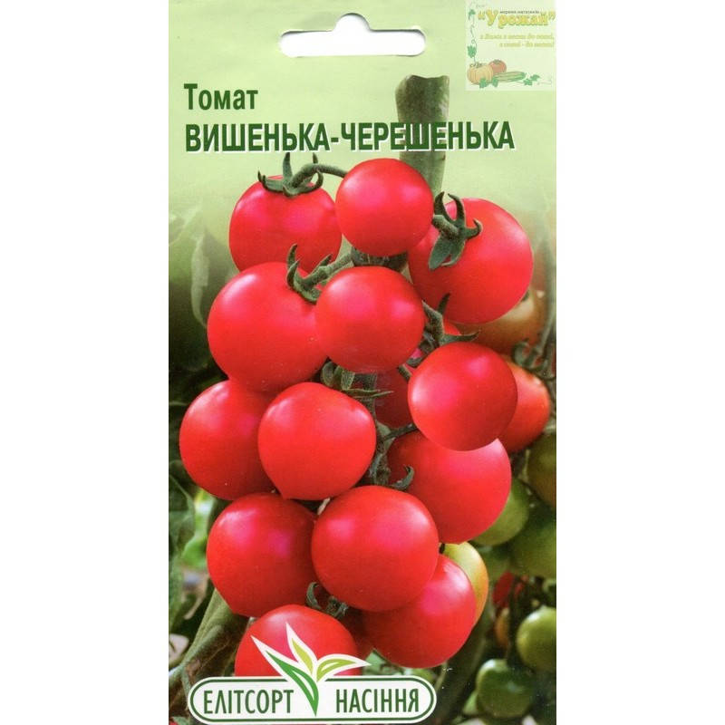 

Семена томат Вишенка-Черешенька, 0,1 г