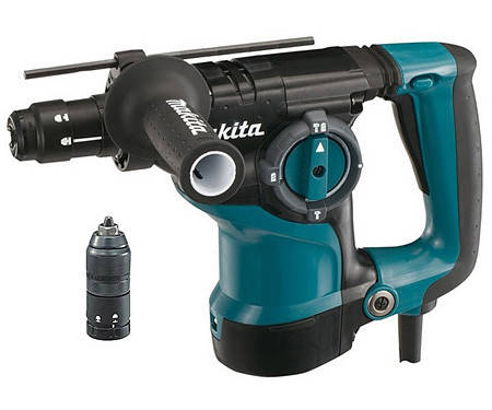 

Перфоратор MAKITA HR2811FT