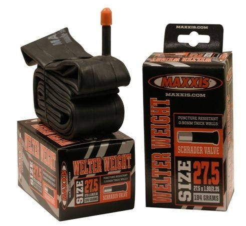 

Камера Maxxis Welter Weight 27.5x1.50/1.75 AV L:48мм