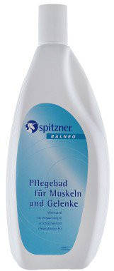 

Концентрат для ванны для мышц и суставов Spitzner Arzneimittel, 1000 ml.