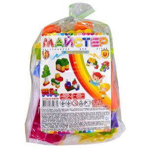 

Конструктор "Мастер №0" 51 элемент