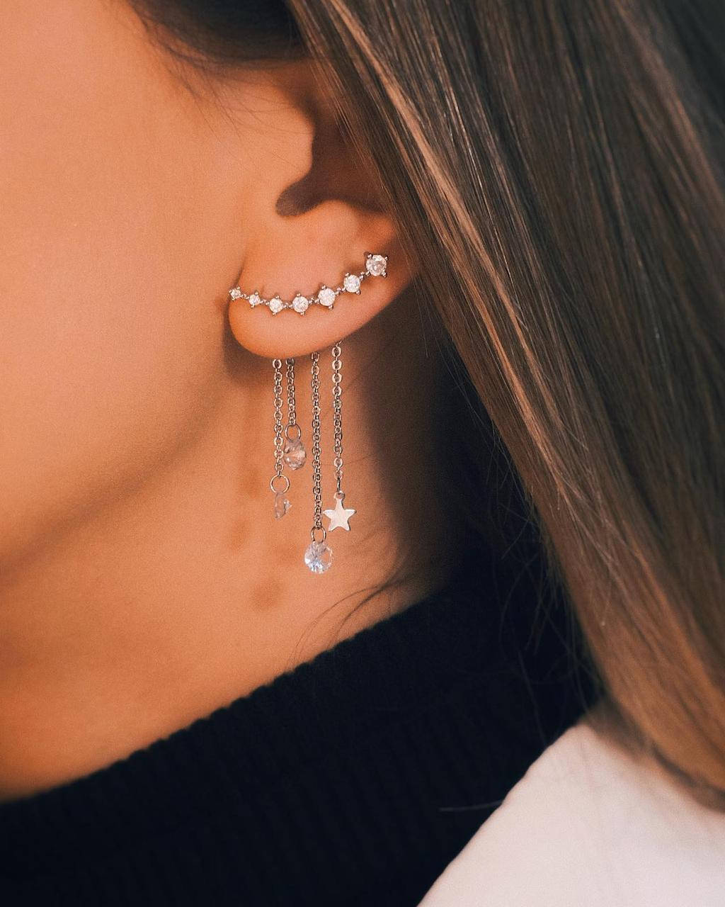 

Сережки - Люстра