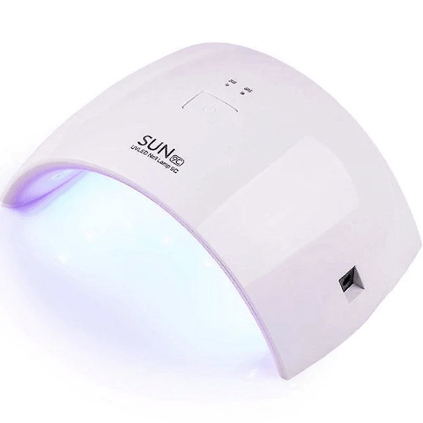 

УФ Лампа для маникюра LED+UV SUN 9C 24W, Белый