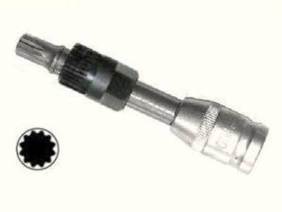 

Ключ для генератора 1/2" М10 с насадкой 33з. L=110mm