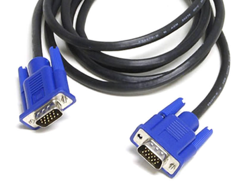 

Кабель VGA-VGA