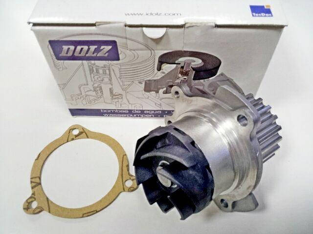 

Помпа ВАЗ 2170, Dolz (L125)